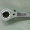Contractor Spanner Twin Podger Bi-hex Socket 17/21mm Scaffold Podger Ratchet Spanner Socket Wrench